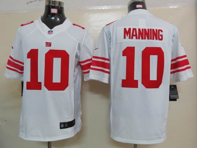 Nike New York Giants Limited Jerseys-002